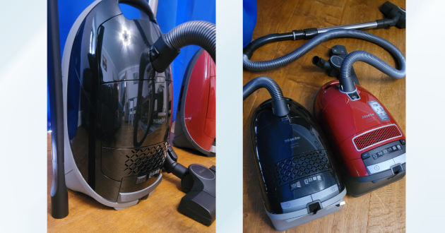 Miele M1 and the Miele C3