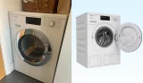 Miele WEG665 washing machine