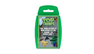 Minecraft Top Trumps