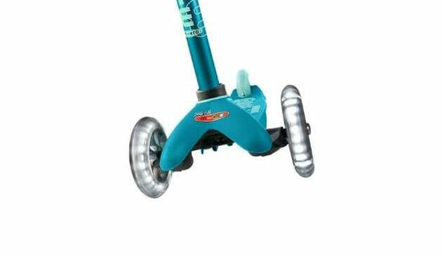 Mini micro scooter wheels