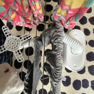 Minky Heat Pod Drying System tube