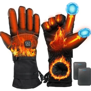 Minthouz Heated Gloves