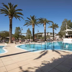 Minura Cala Galdana & Apartamentos d'Aljandar, Cala Galdana