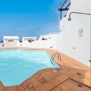 Mirador del Atlántico pool