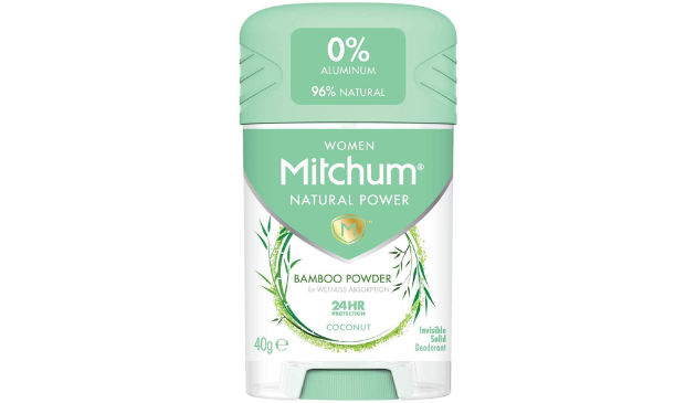 Mitchum Vegan stick