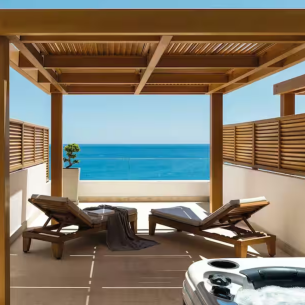 Mitsis Alila Resort & Spa, Rhodes