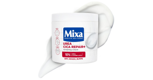 Mixa body cream