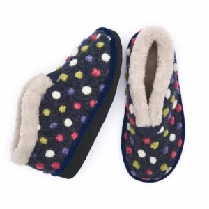 Moshulu Bo Bootie Slippers