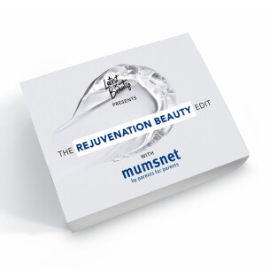 A product image of The Rejuvenation Beauty Edit by Latest in Beauty with Mumsnet