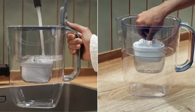 Aquaphor Water Filter Jug