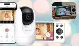 Momcozy BM04 baby monitor