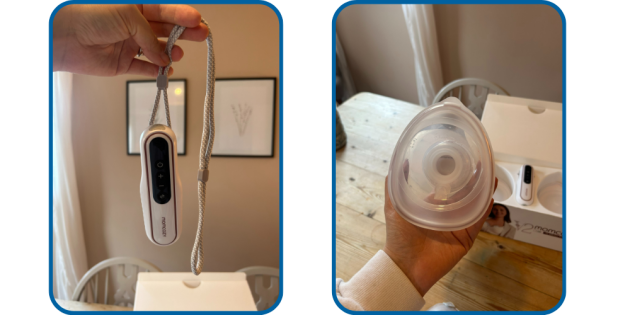 Momcozy V2 breast pump
