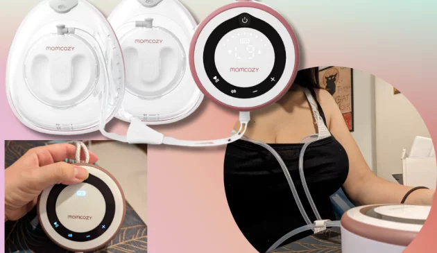 Momcozy V1 breast pump