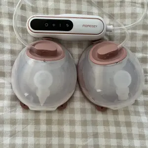 Momcozy V2 Pro Hospital Grade Breast Pump in testing 2