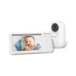 Momcozy Video Baby Monitor BM01 stock image
