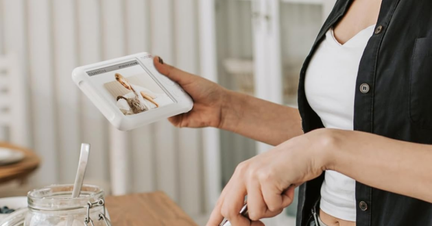 Momcozy Video Baby Monitor BM01