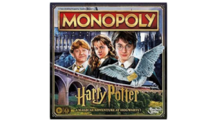 Monopoly Harry Potter Edition