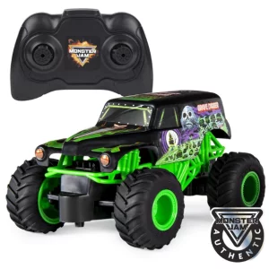 Monster Jam gravedigger