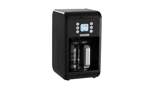 Morphy Richards filter coffee machine