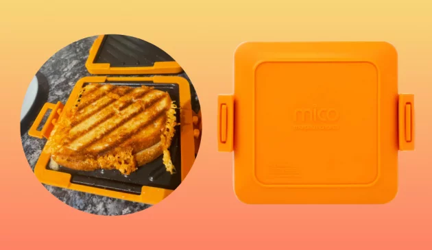 Morphy Richards Microwave Toastie Maker