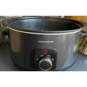 Morphy Richards 461020 Sear and Stew Slow Cooker