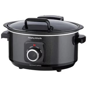 Morphy Richards 461020 Sear and Stew Slow Cooker