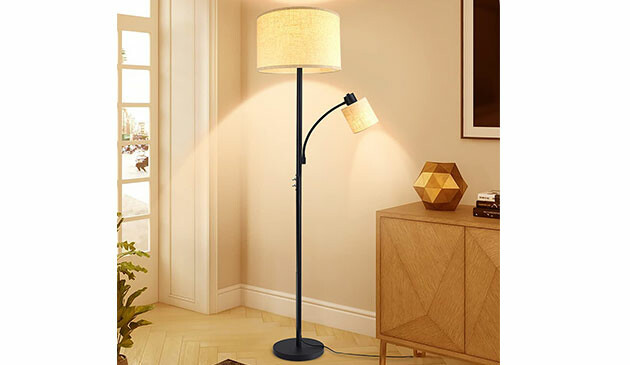 Mother and Child lamp