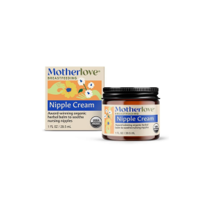 Motherlove nipple cream