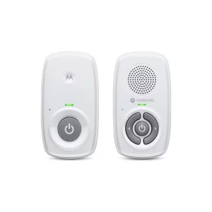 Motorola AM21 baby monitor stock image
