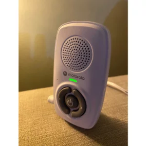 Motorola Nursery AM21/MBP21 Audio Baby Monitor