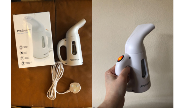 Pro Breeze Garment Steamer