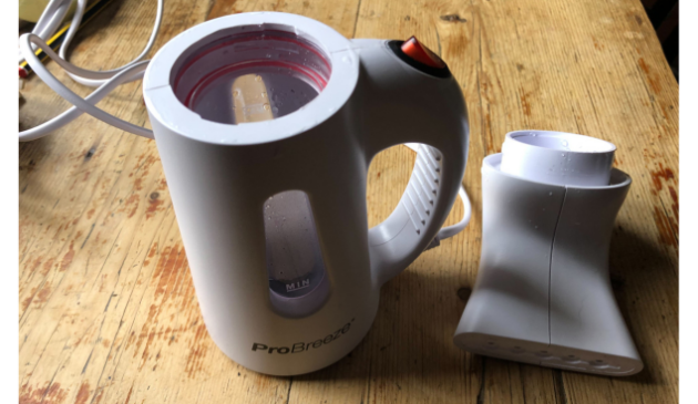 Pro Breeze Garment Steamer