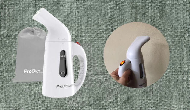 Pro Breeze Garment Steamer