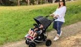 Mountain Buggy Duet