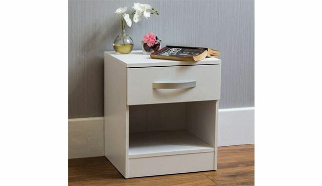 Movian bedside table