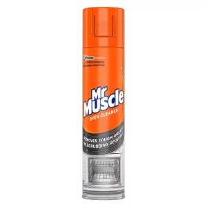 Mr Muscle Oven Cleaner
