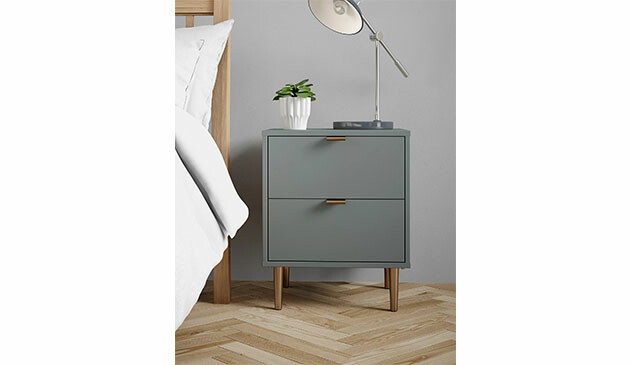 M&S bedside table