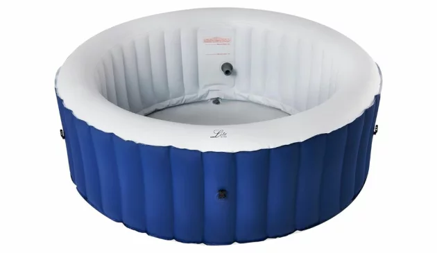 Mspa Lite Round Inflatable Spa Hot Tub