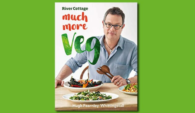 Much more veg cookbook