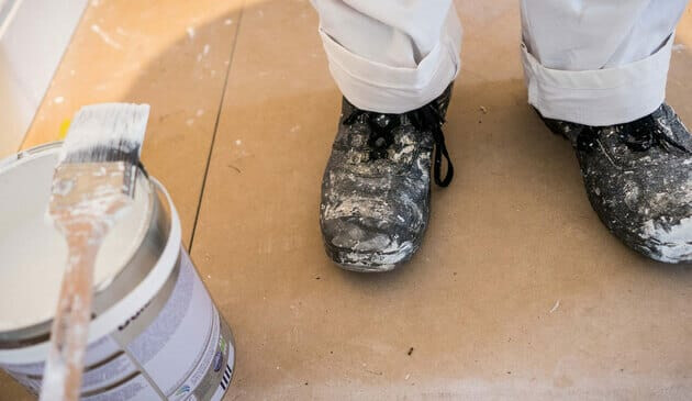 Painters Boots