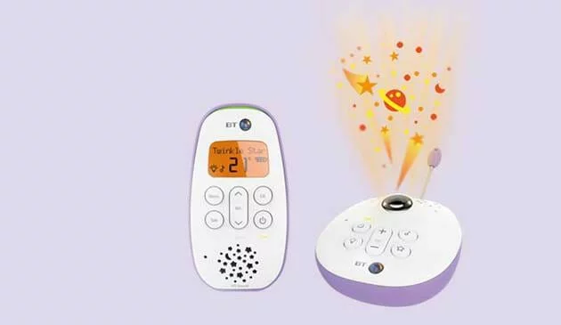Mumsnet best budget baby monitor BT audio