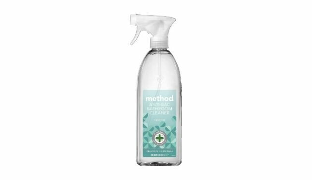 Method Antibacterial Bathroom Cleaner