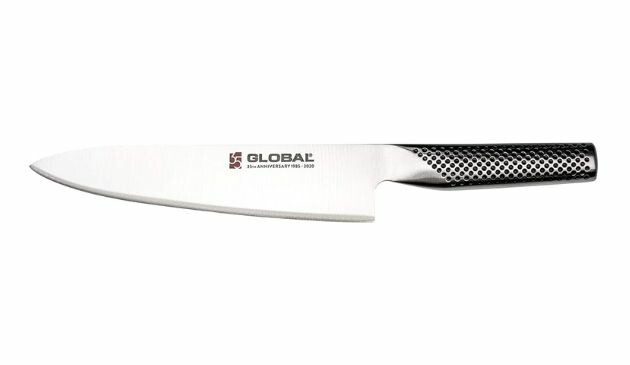 Global G2 Cooks Knife 20 cm blade