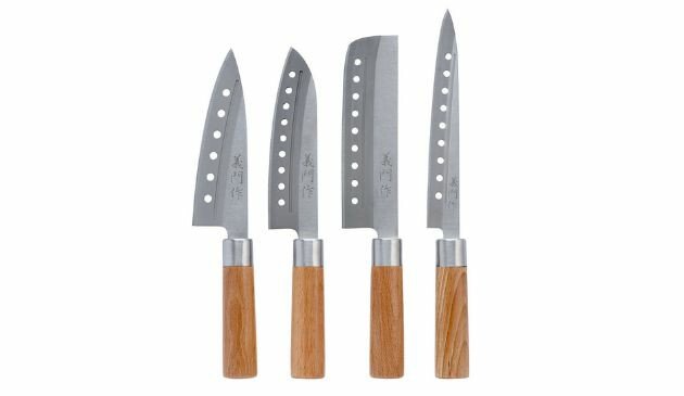 ProCook Japanese Knife Set