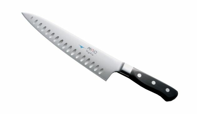 Mac Knife Series 8-Inch Hollow Edge Chef’s Knife