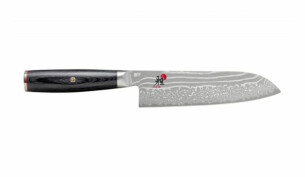 MIYABI 18cm SANTOKU Knife 5000 FC-D