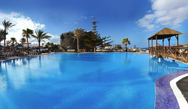 Barcelo Fuerteventura Castillo Beach Resort, Calete de Fuste