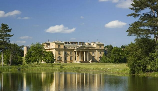 Croome, Worcestershire