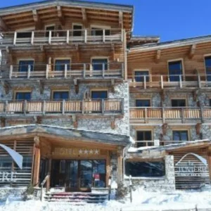 Hotel La Tovière, Val d'Isère, France