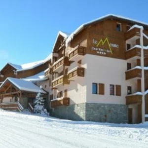 Neilsen Hotel Le Menuire & Spa, Les Menuires, France